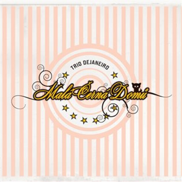 Malá černá domů CD de Janeiro Trio