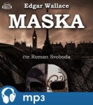 Maska Edgar Wallace