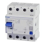 Doepke 09134892HD proudový chránič