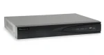 LevelOne NVR-0504 / NVR rekordér / pro 4 kamery / až 8 MPx / 1x HDD / 4x PoE / HDMI/VGA (NVR-0504)