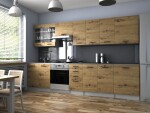 FRONTI Kuchyňská linka PAMELA 320x260 - Artisan