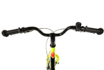 Dětské kolo LEADER FOX Fox 18", model 2025-3, barva žlutá