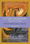 Čtyři dohody – pracovní kniha - Don Miguel Ángel Ruiz