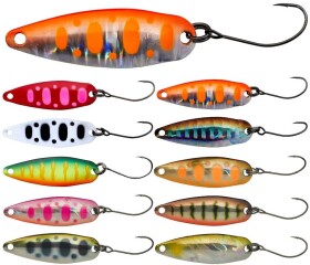 Illex Plandavka Native Spoon 3,5g,Illex Plandavka Native Spoon 3,5g