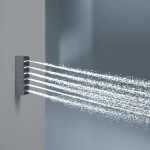 AXOR - ShowerCollection Sprchový modul, chrom 28491000