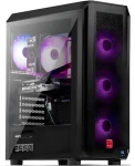 LYNX Challenger černá / Herní počítač / Intel Core Ultra 5 225F / 16GB / 1TB SSD NVMe / RTX 5060 Ti 8GB / W11H (10463213)
