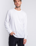 Tričko Carhartt WIP L/S Base T-Shirt White/Black