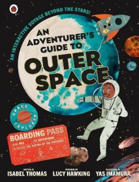 Adventurer´s Guide to Outer Space - Isabel Thomas
