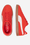 Sportovní obuv Puma CLUB II ERA SUEDE 40071708 Přírodní kůže (useň) - Semiš