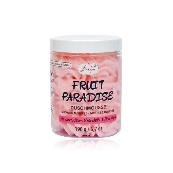 Pěna sprchová 190g “Fruit Paradise”