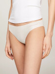 Dámské kalhotky 3Pack BRAZILIAN UW0UW03871 0R2 bílé/sv.béžové/růž - Tommy Hilfiger M
