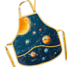 Dětská zástěra Cosmic adventure