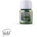 Fractal Tekutá metalická barva Fractal Olive Gold (30 ml)