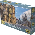 PRIME 3D Puzzle Staroměstský orloj Praha 3D
