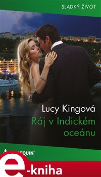 Ráj v Indickém oceánu - Lucy Kingová e-kniha