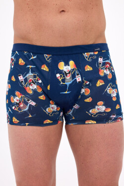 BOXERSKÉ TETOVÁNÍ J/25 GRANÁT L