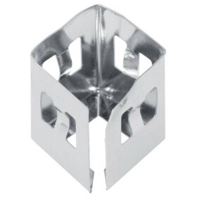 Hager LE14H D šroubová lícovací vložka velikost pojistky = D02 50 ks