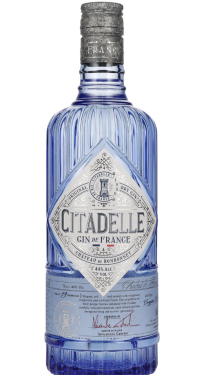 Citadelle Gin 44% 0,7 l (holá lahev)