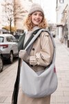 Taška přes rameno Reisenthel Moonbag Cord grey