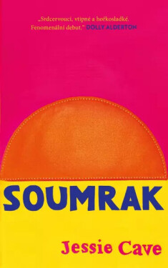 Soumrak (poškozená) - Jessie Cave