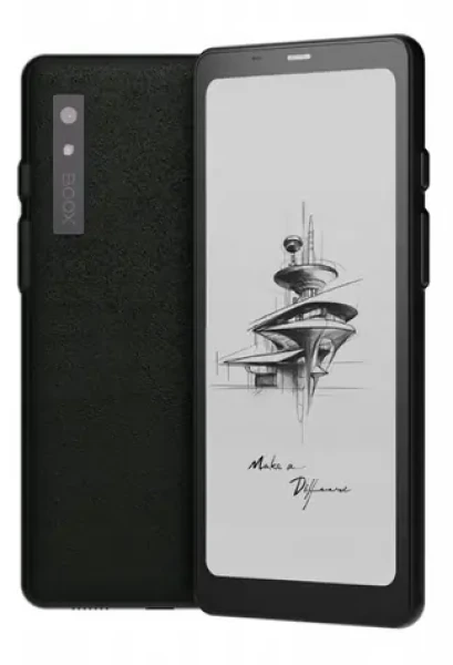 Onyx Boox Palma 2 černá / Čtečka e-knih / 6.13" / E-ink / 824 x 1648 / 128GB / Wi-Fi / BT (6949710310112)