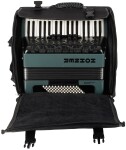 Hohner Bravo III 72 Twilight Silent Key