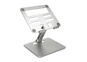 Inter-Tech TBS-100 / Stojan na notebook a tablet / 11-14" / hliníkový / skládací (88885591)