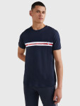 Pánská trička CN SS TEE LOGO Tommy Hilfiger