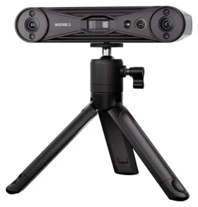 Revopoint Inspire 2 Premium / 3D skener / duální kamera + laser / přesnost 0,03 mm / Wi-Fi 6 / 90 fps (INSPIRE-2-PREMIUM-ED)