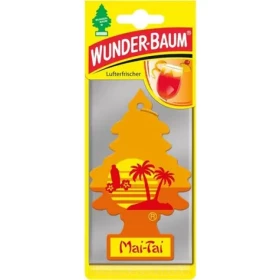 Wunder-Baum Osvěžovač vzduchu/vůně/stromeček do auta - Mai-Thai (WB-12800)