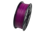 Gembird 3DP-PLA1.75-01-PR Filament PLA fialová / struna pro 3D tiskárnu / PLA / 1.75mm / 1kg (3DP-PLA1.75-01-PR)