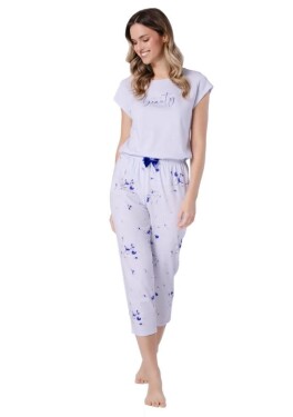 Dámské pyžamo Kajra 1734 LEVEZA