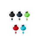 Cool softshellová bunda pánská apple green 3XL