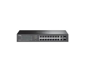 TP-Link OMADA switch ES220GP (18xGbE,2xSFP,16xPoE+,150W) EDF_324518