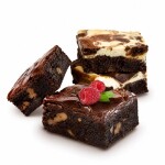 Dortisimo Bezlepková směs na přípravu brownies (500 g)