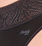 Dámské menstruační kalhotky Period Pants Tai Light černé - Sloggi černá (0004) 000S