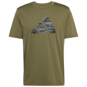 Tričko adidas Codes Camo Graphic M JI6768 pánské XL