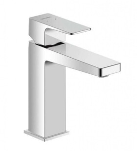 DURAVIT - Manhattan Umyvadlová baterie, MinusFlow, chrom MH1022002010