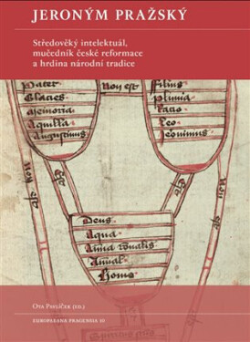 Jeroným Pražský - Ota Pavlíček