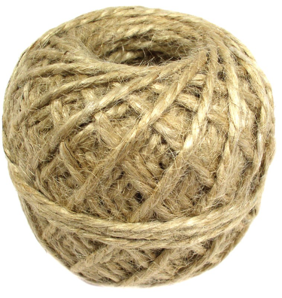 Motouz jutový 500g / 3,5mm