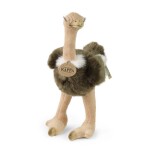 Plyšový pštros Emu