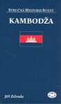 Kambodža Stručná historie států Jiří Zelenda