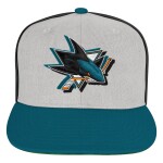 Outerstuff Dětská Kšiltovka San Jose Sharks Lifestyle Deadstock Snapback