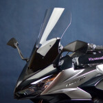 Kawasaki 1000 SX 2017-2019 Plexi cestovní