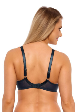 Polovyztužená dámská podprsenka semi soft Gaia BS 1257 Else mořská fuchsie 80B