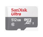 Sandisk MicroSDXC karta 512GB Ultra (100MB/s, Class 10 UHS-I, Android) EDF_493443