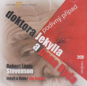 Podivný případ doktora Jekylla a pana Hyda, mp3 - Robert Louis Stevenson