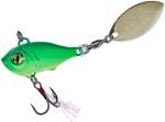 Gunki Tail Spinner Shocker Vib 15,6g - Blue Gill,Gunki Tail Spinner Shocker Vib 15,6g - Blue Gill