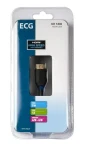 ECG KH 1430 kabel HDMI-HDMI 1.4 A/M 3m černá / zlacené kontakty (450112024958)