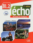 Écho B1.2: Livre CD audio, 2ed Pécheur